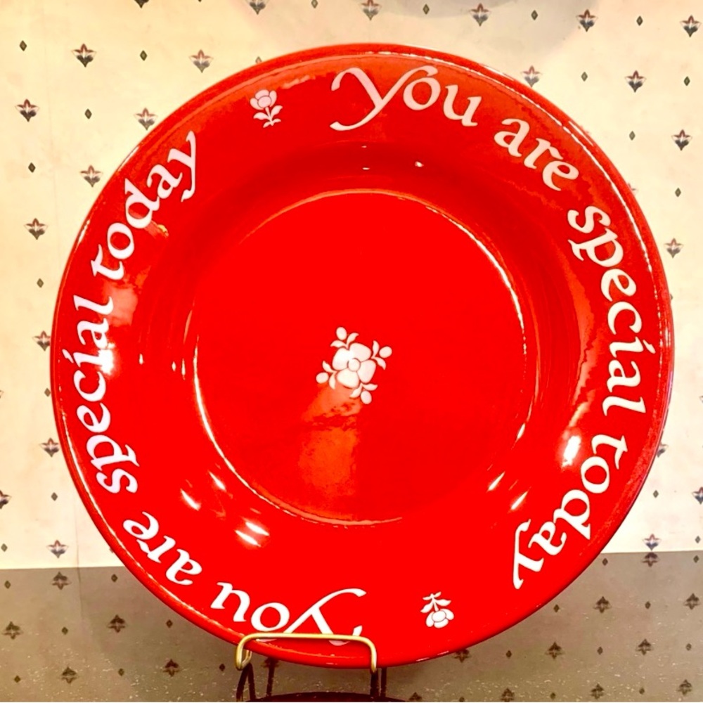 You’re Someone Special Plate W/ Marker